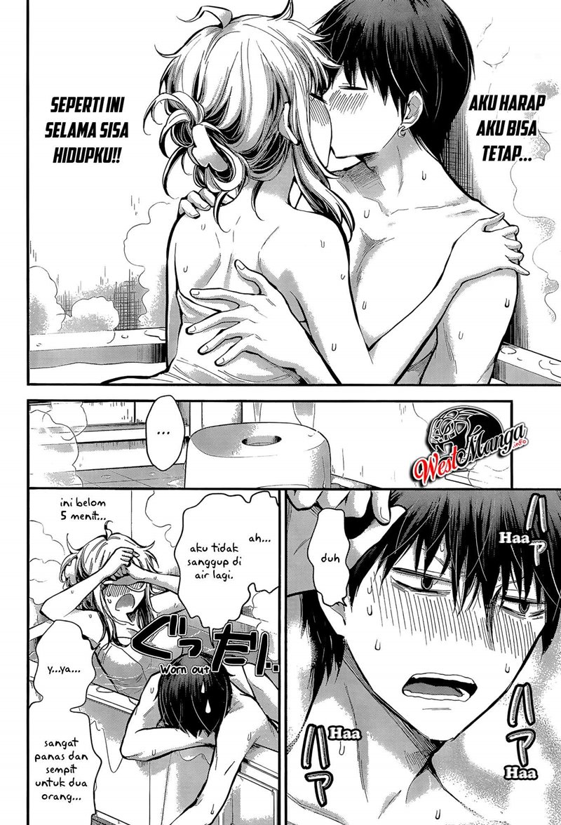 Shingeki no Eroko-san Chapter 20 Gambar 6